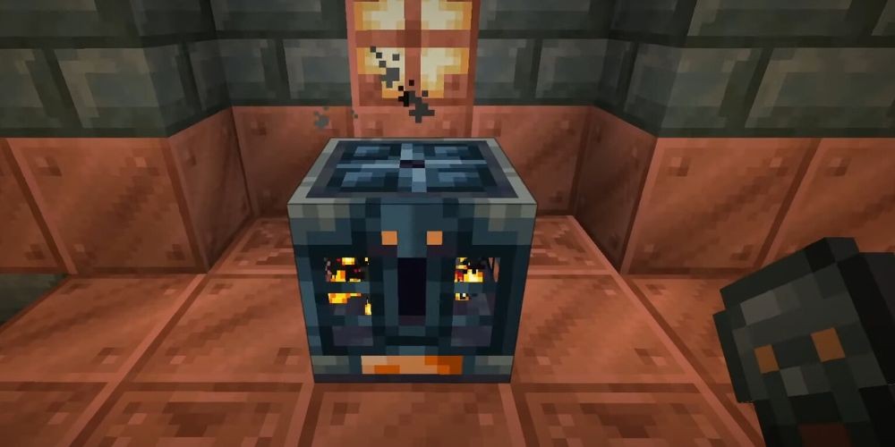 The Future of the Mace in Minecraft